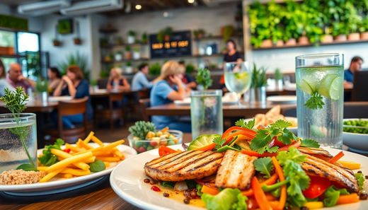 Come Mangiare Sano Fuori Casa: Consigli per Goderti i Pasti al Ristorante Senza Rinunciare alla Tua Salute