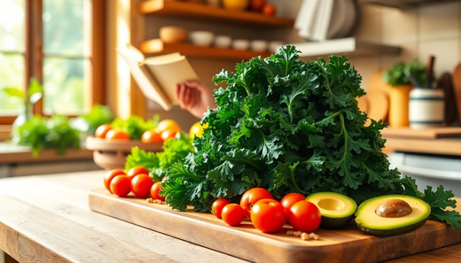 Le Kale Chips Croccanti: Un Segreto Gustoso per la Tua Salute