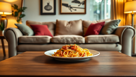 ⏰ Cucina veloce per chi preferisce il divano