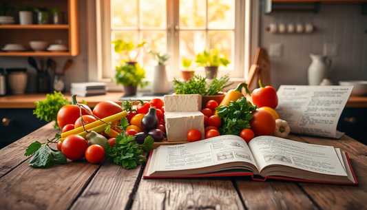 Tofu: Guida Nutrizionale e 5 Ricette Bilanciate