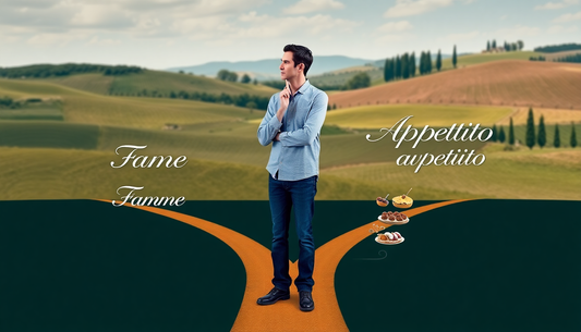Fame o Appetito? Come Riconoscere e Gestire la Vera Fame